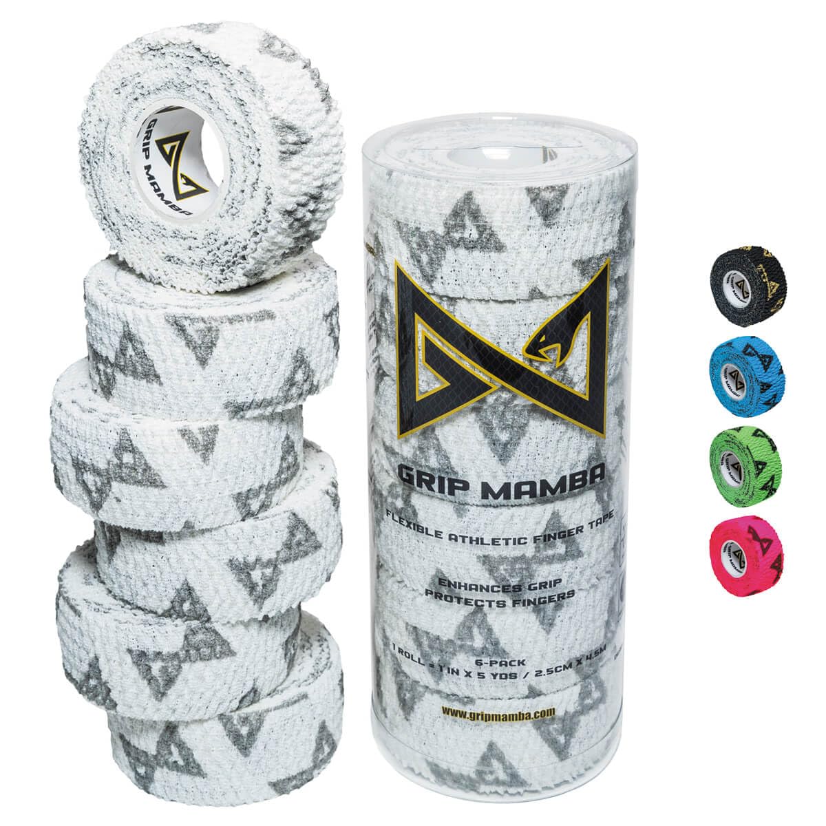Finger Tape Athletic - Grip Mamba Nastro elastico per dita