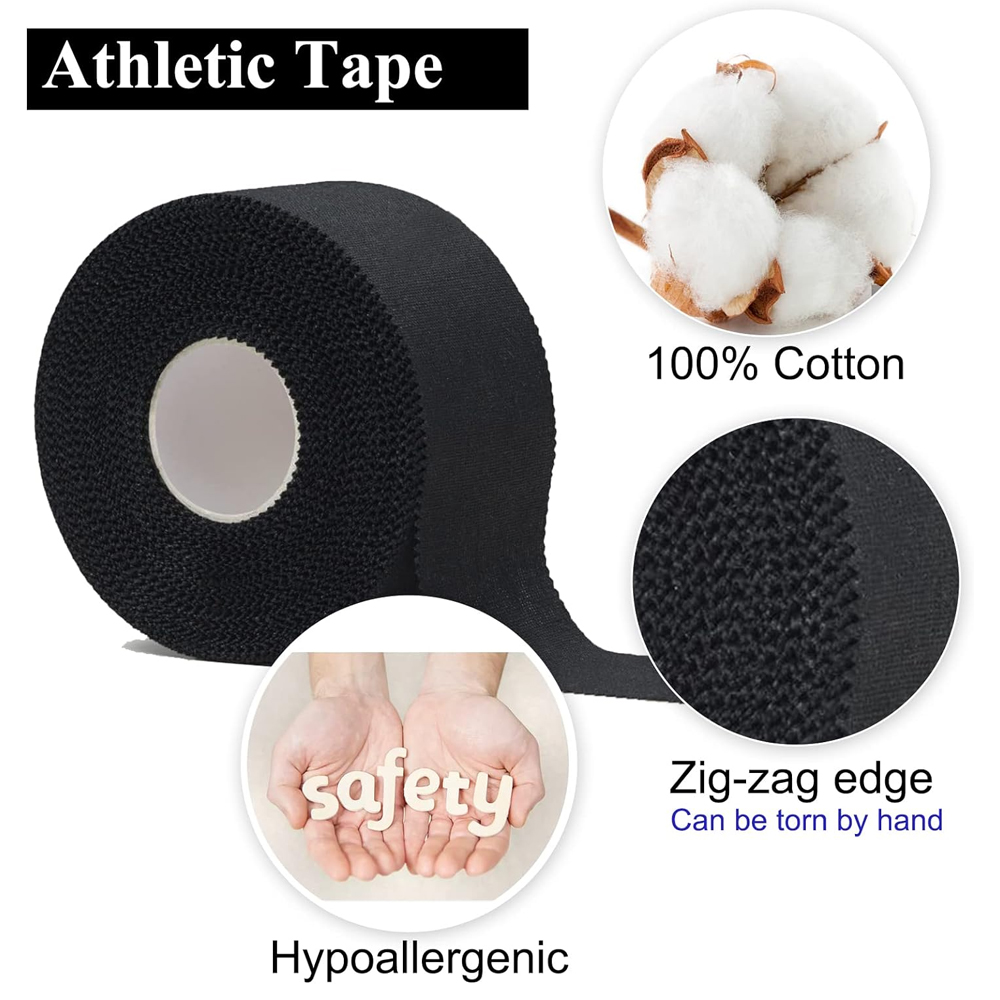 1 rotolo di nastro sportivo pe - Finger Tape Athletic recensione e prezzo