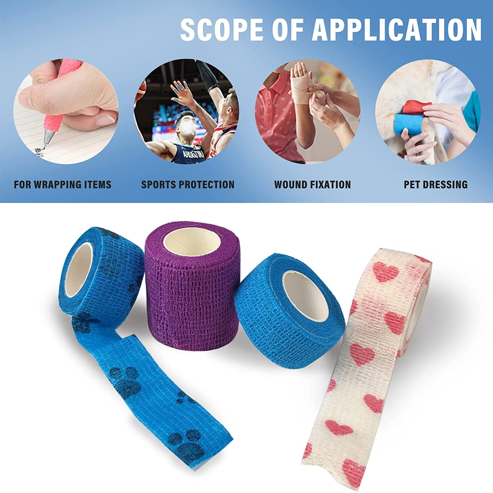 5 Pz/lotto 2.5 centimetri di L - Finger Tape Athletic recensione e prezzo