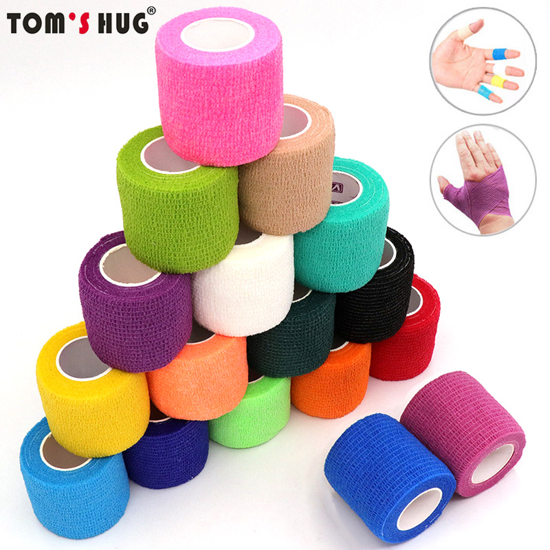 6 Pezzi 4,8m Benda Elastica Au - Finger Tape Athletic recensione e prezzo